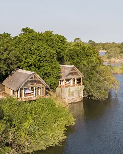 9 Night Victoria Falls and Kafue